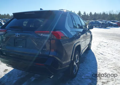 2022 Toyota Rav4 Prime Se z USA, uszkodzony, nr VIN JTMCB3FV4ND088630